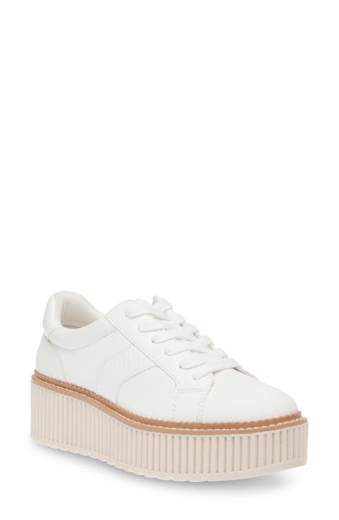 Bubbles Platform Sneaker (Women)