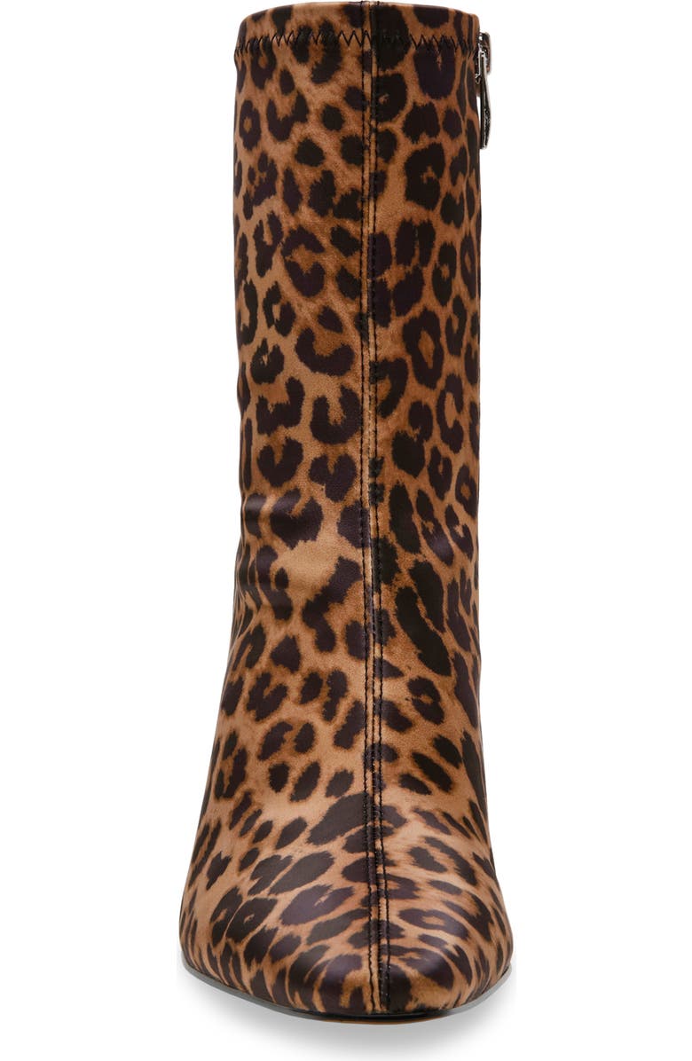 Steven New York Sally Pointed Toe Boot, Alternate, color, Leopard