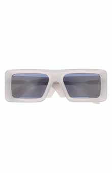 Off-White 54mm Troy Square Sunglasses