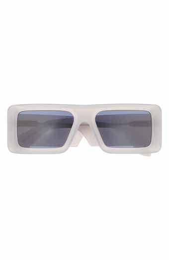 Off-White 54mm Troy Square Sunglasses