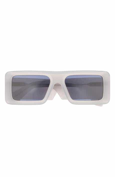 Off-White 54mm Troy Square Sunglasses