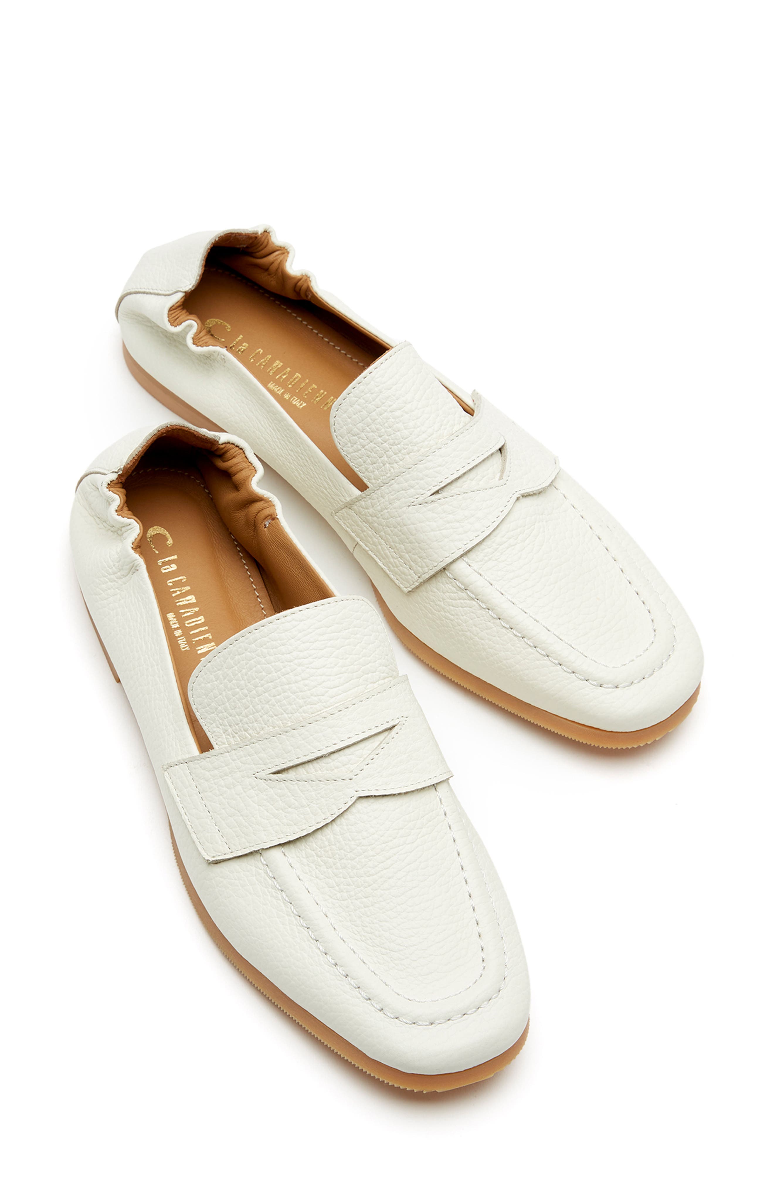 La Canadienne Kitson City Dry<sup>™</sup> Penny Loafer, Alternate, color, 