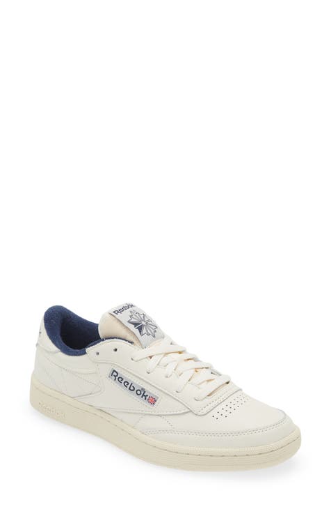 Reebok white shoes for men on sale