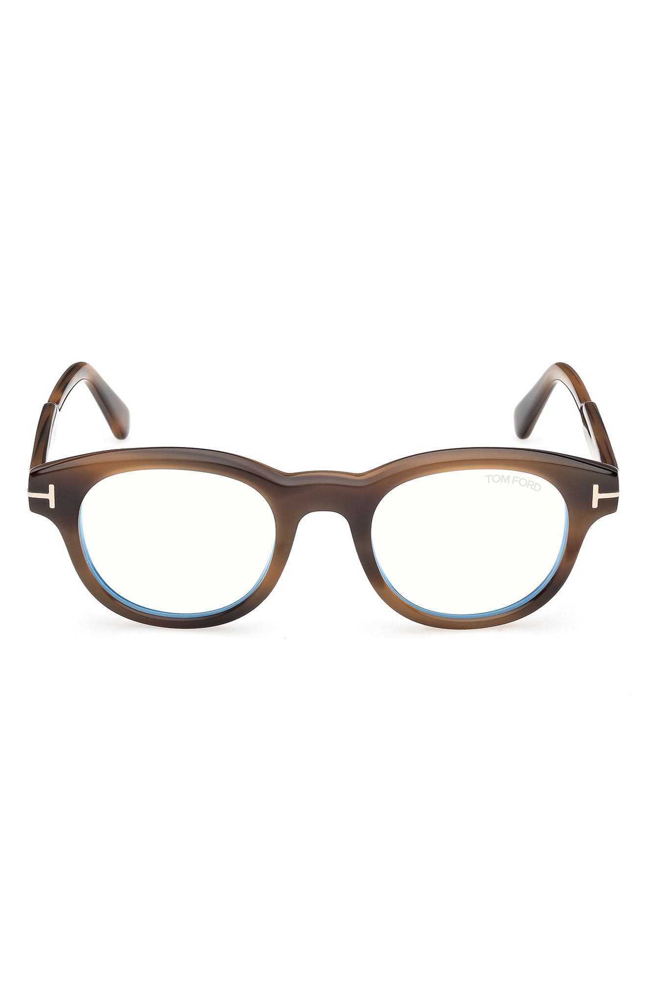 SHINY WARM BEIGE HAVANA