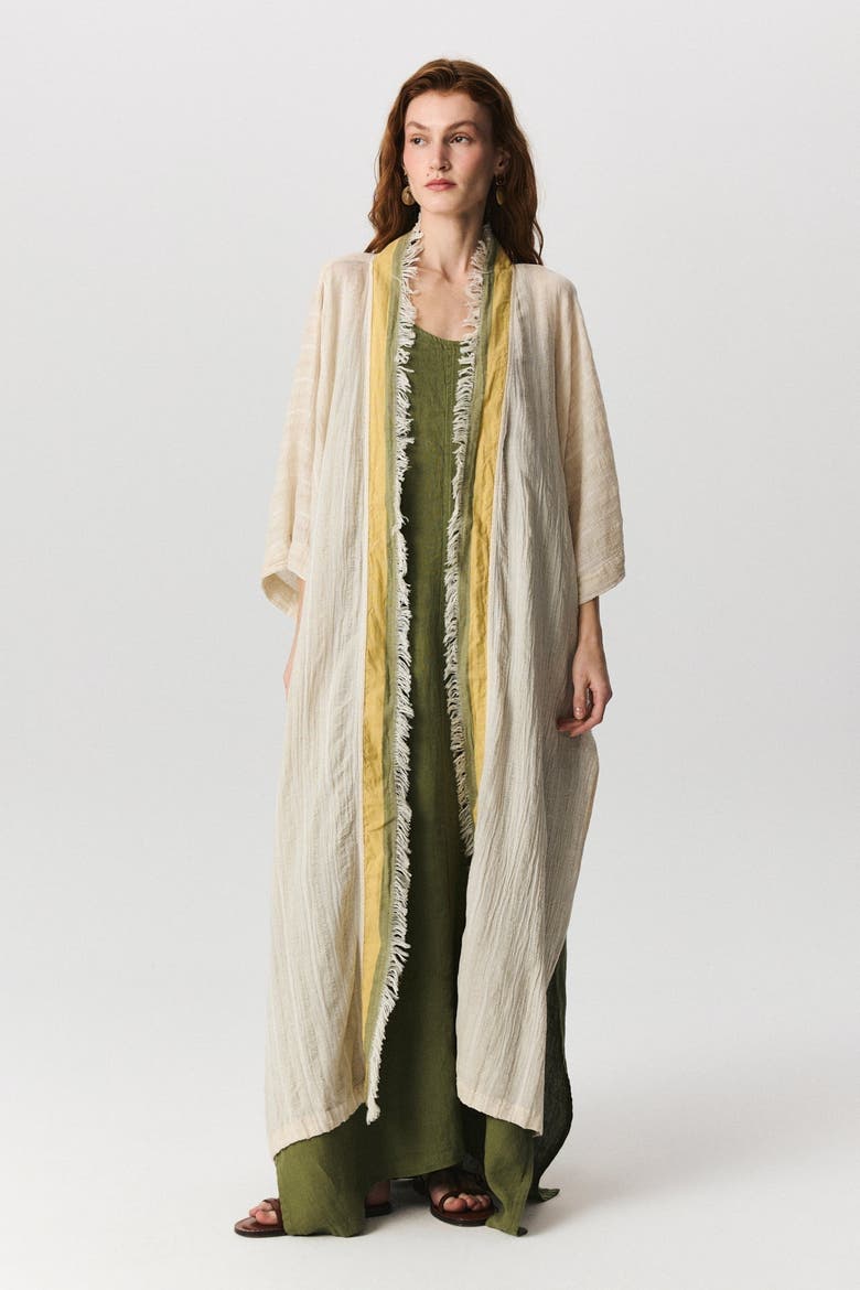 Parma Caftan, Main, color, Orange