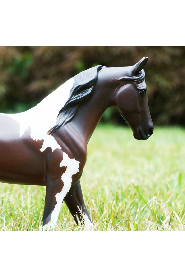 Horses Freedom Series Pinto, Alternate, color, Multicolored