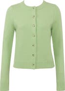 HOUSE OF CB Signature Crewneck Cardigan