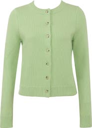 HOUSE OF CB Signature Crewneck Cardigan