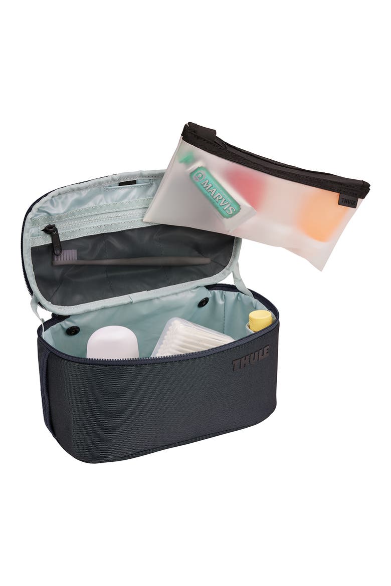 Subterra 2 Toiletries Bag, Alternate, color, DARK SLATE