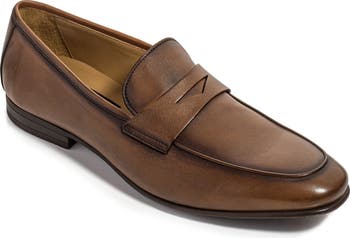 TO BOOT NEW YORK Keats Penny Loafer (Men) | Nordstrom display picture 3