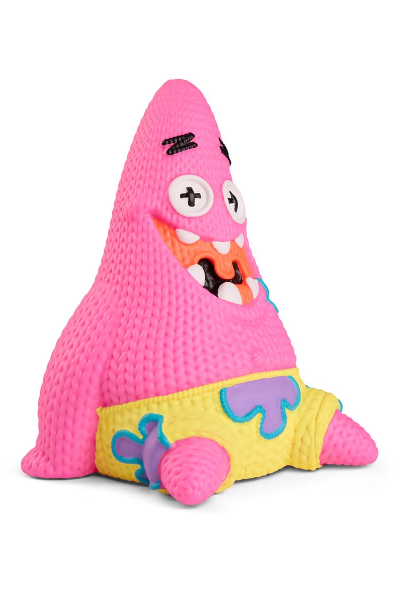 Spongebob Squarepants - Patrick, Alternate, color, Multicolor