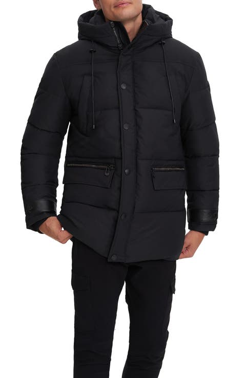 Russel Hooded Parka Jacket