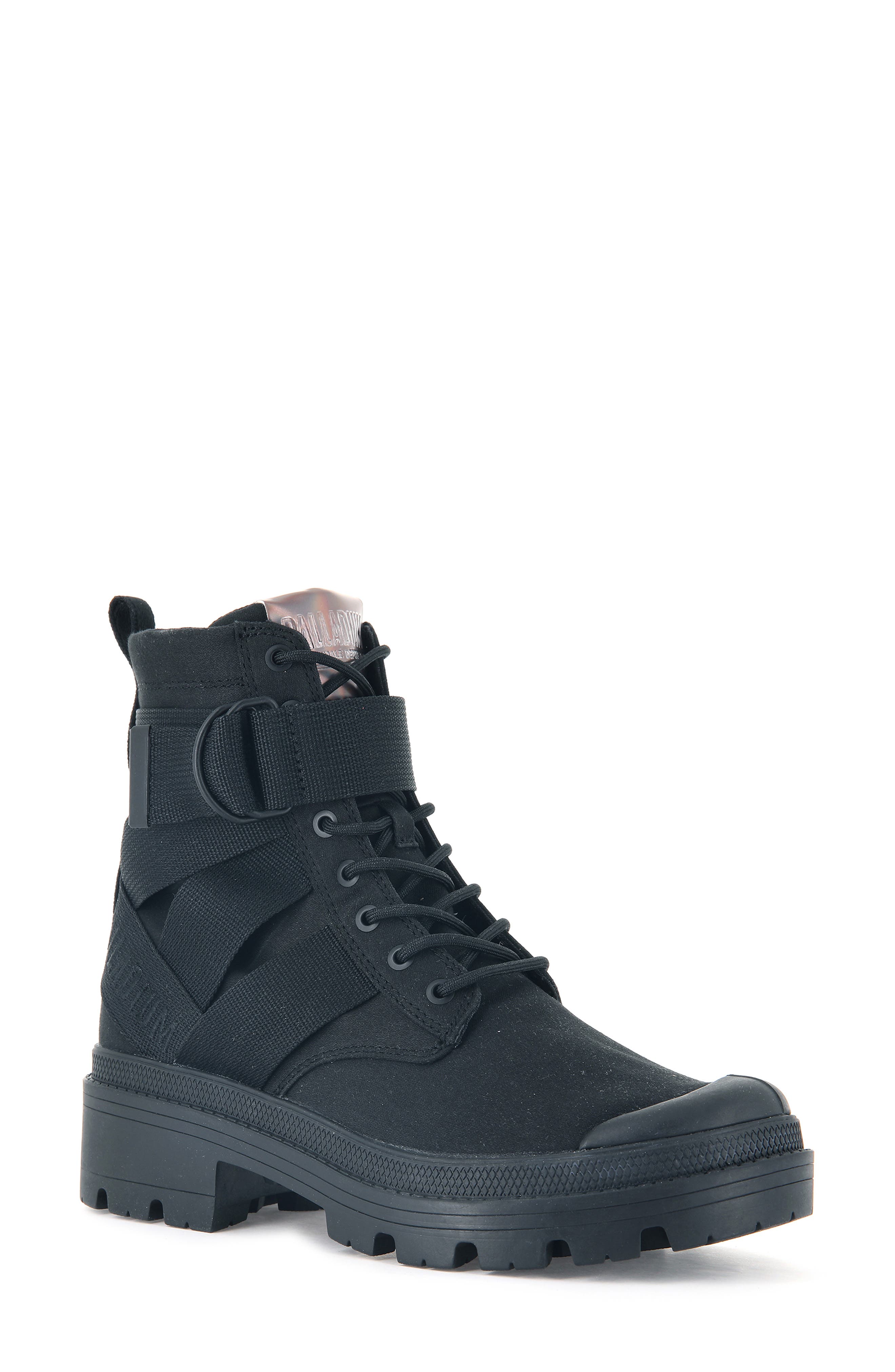 Palladium Pallabase Tact Boot, Main, color, 