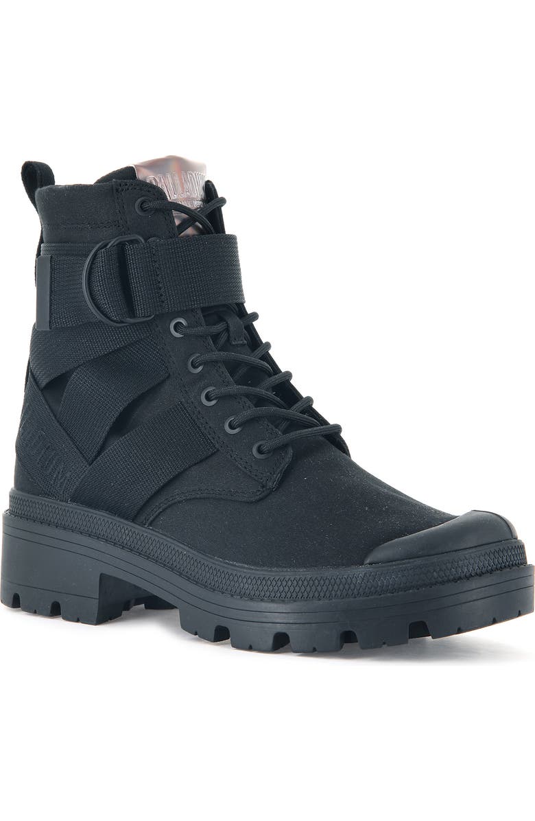 Palladium Pallabase Tact Boot, Main, color,