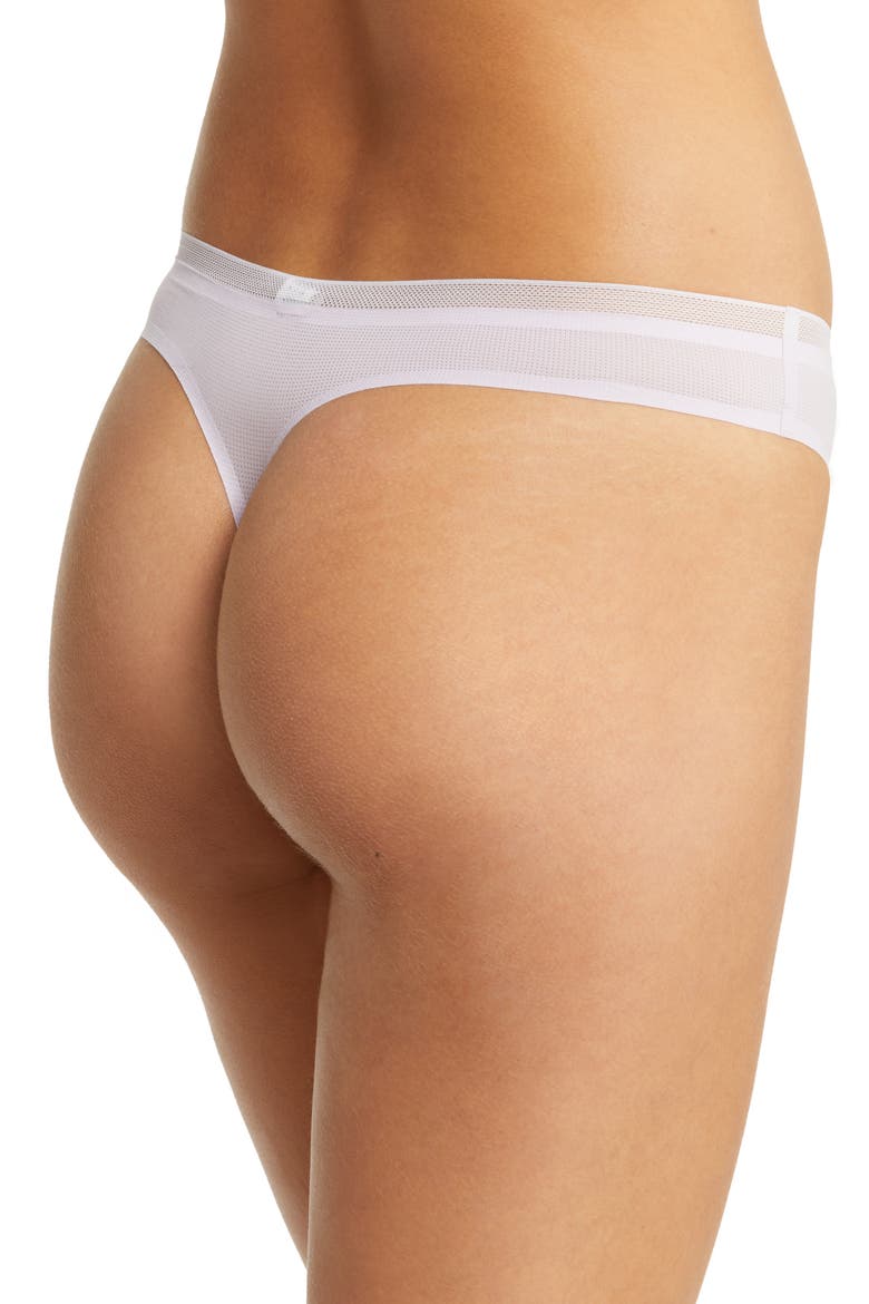 Air Mesh Thong, Alternate, color, FAIR ORCHID