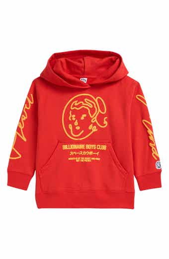 Billionaire Boys Club Kids' Space Rodeo Cotton Graphic Hoodie