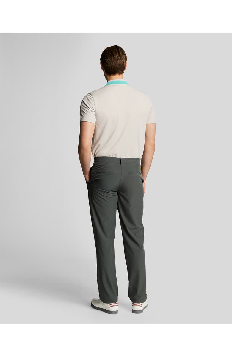 Lyle & Scott 5 Pocket Golf Pants, Alternate, color, Granite