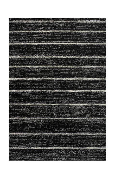 Williamsburg Minimalist Stripe Area Rug