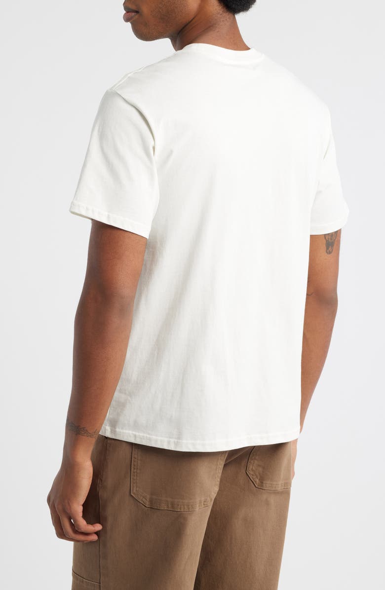 Museum of Peace 
Quiet Scenic Graphic T-Shirt, Alternate, color, White