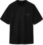 AllSaints Underground Etta Cotton Graphic T-Shirt