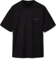 AllSaints Underground Etta Cotton Graphic T-Shirt