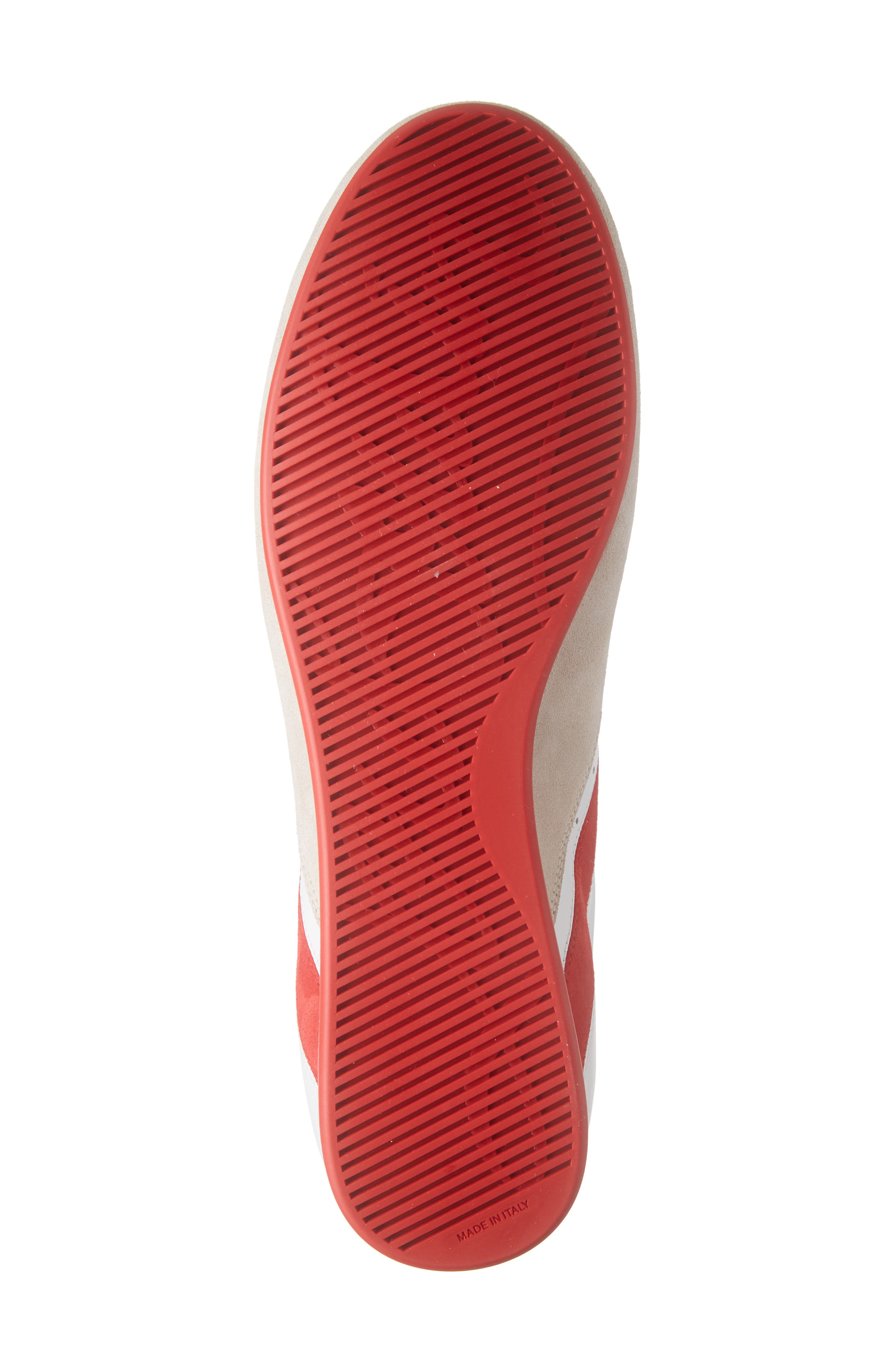 Christian Louboutin My K Low Top Sneaker, Alternate, color, 