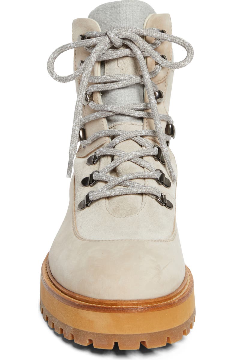 Eleventy Mixed Media Utility Boot, Alternate, color,