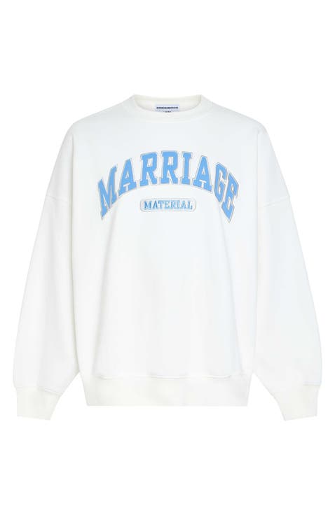 Marriage Material Heritage Crew
