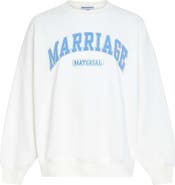 BRIDEMERCH Marriage Material Heritage Crew