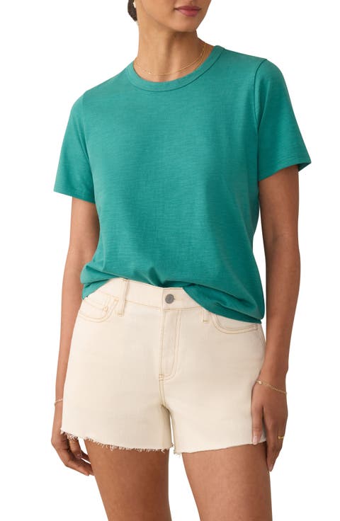 Sunwashed Organic Cotton T-Shirt