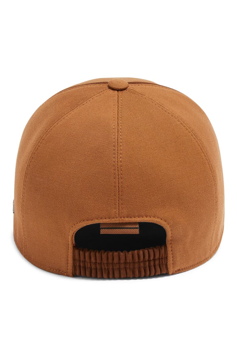 Cotton & Wool Adjustable Baseball Cap, Alternate, color, FOLIAGE