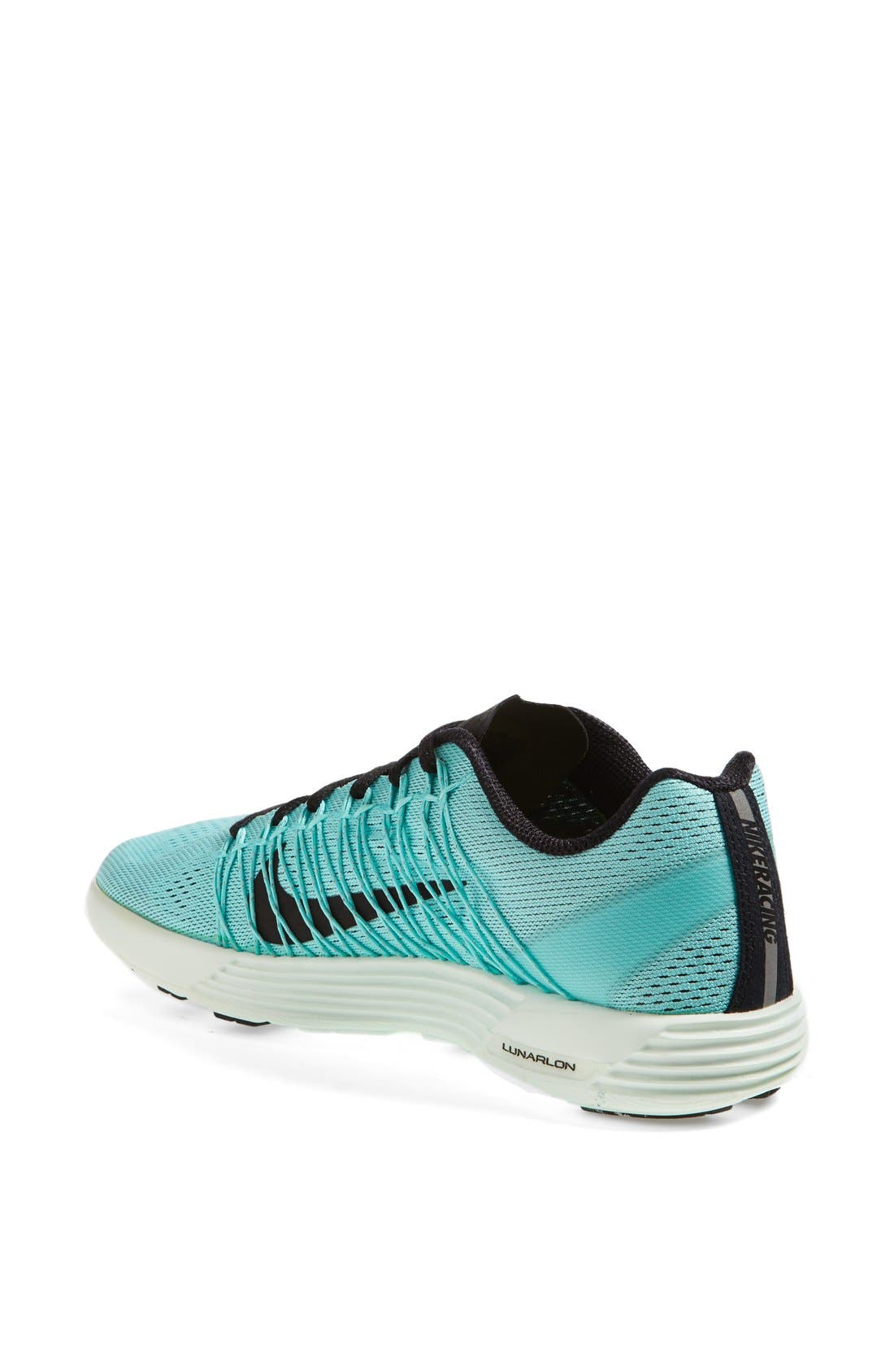 'Lunaracer+ 3' Running Shoe, Alternate, color, HYPER TURQUOISE