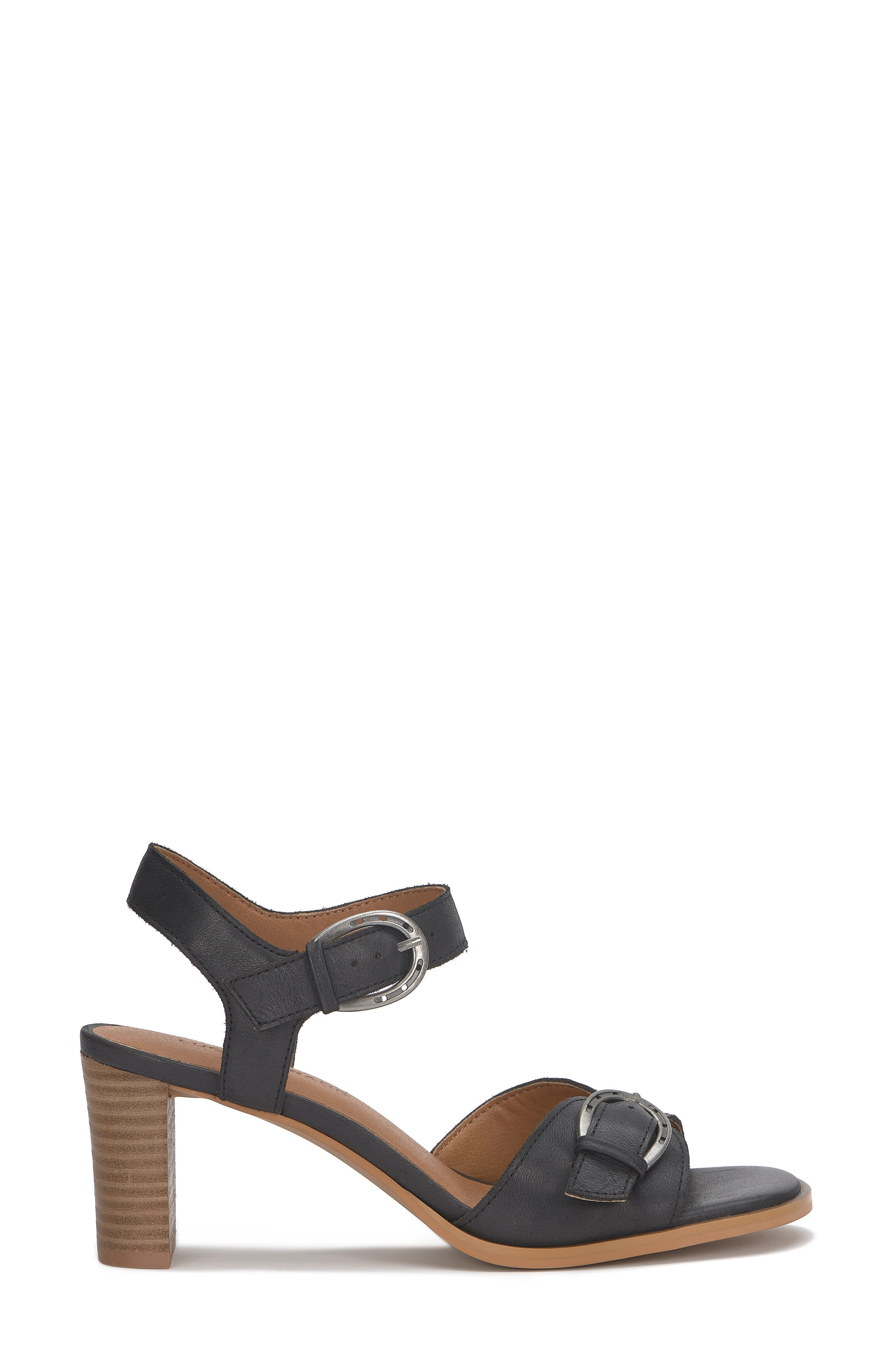 Lucky Brand Luseal Ankle Strap Sandal, Alternate, color, 