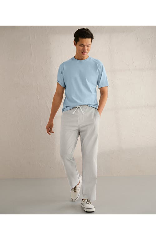 LANDS' END LANDS' END KNOCKABOUT RELAXED DECK PANTS