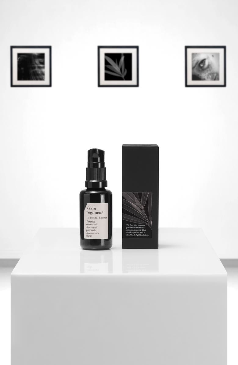 Skin Regimen 1.5 Retinol Booster Wrinkle Concentrate, Alternate, color,