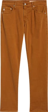 AG Tellis Slim Fit Corduroy Pants