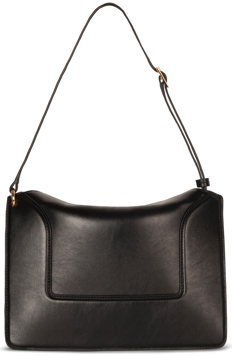 Wandler Penelope Calfskin Leather Shoulder Bag, Alternate, color,