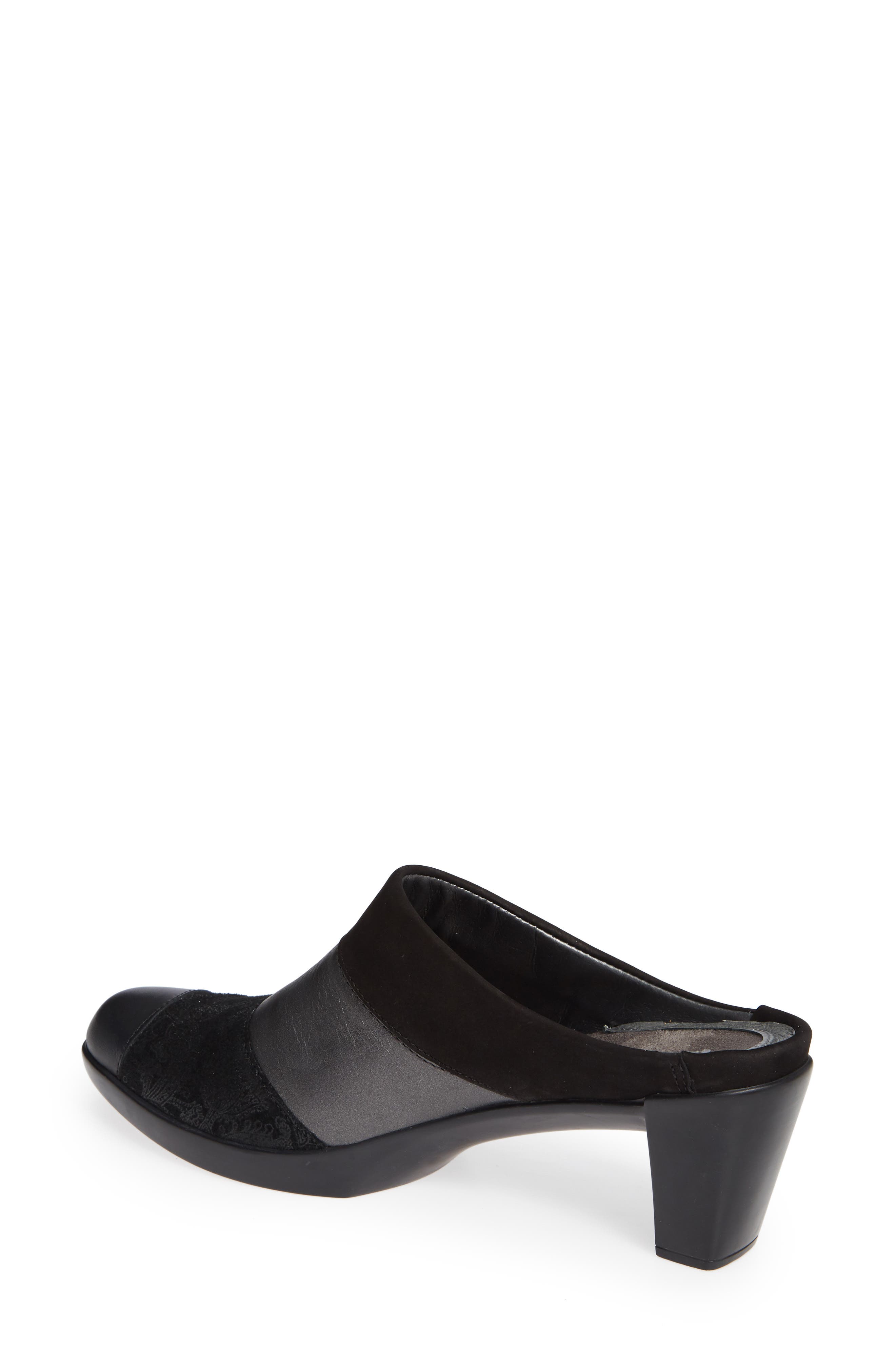 Naot Fortuna Mule, Alternate, color, 