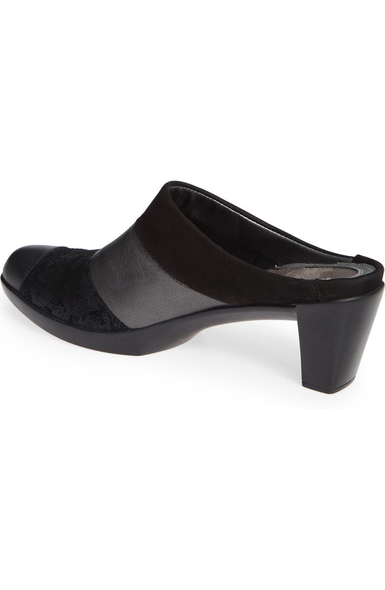 Naot Fortuna Mule, Alternate, color,