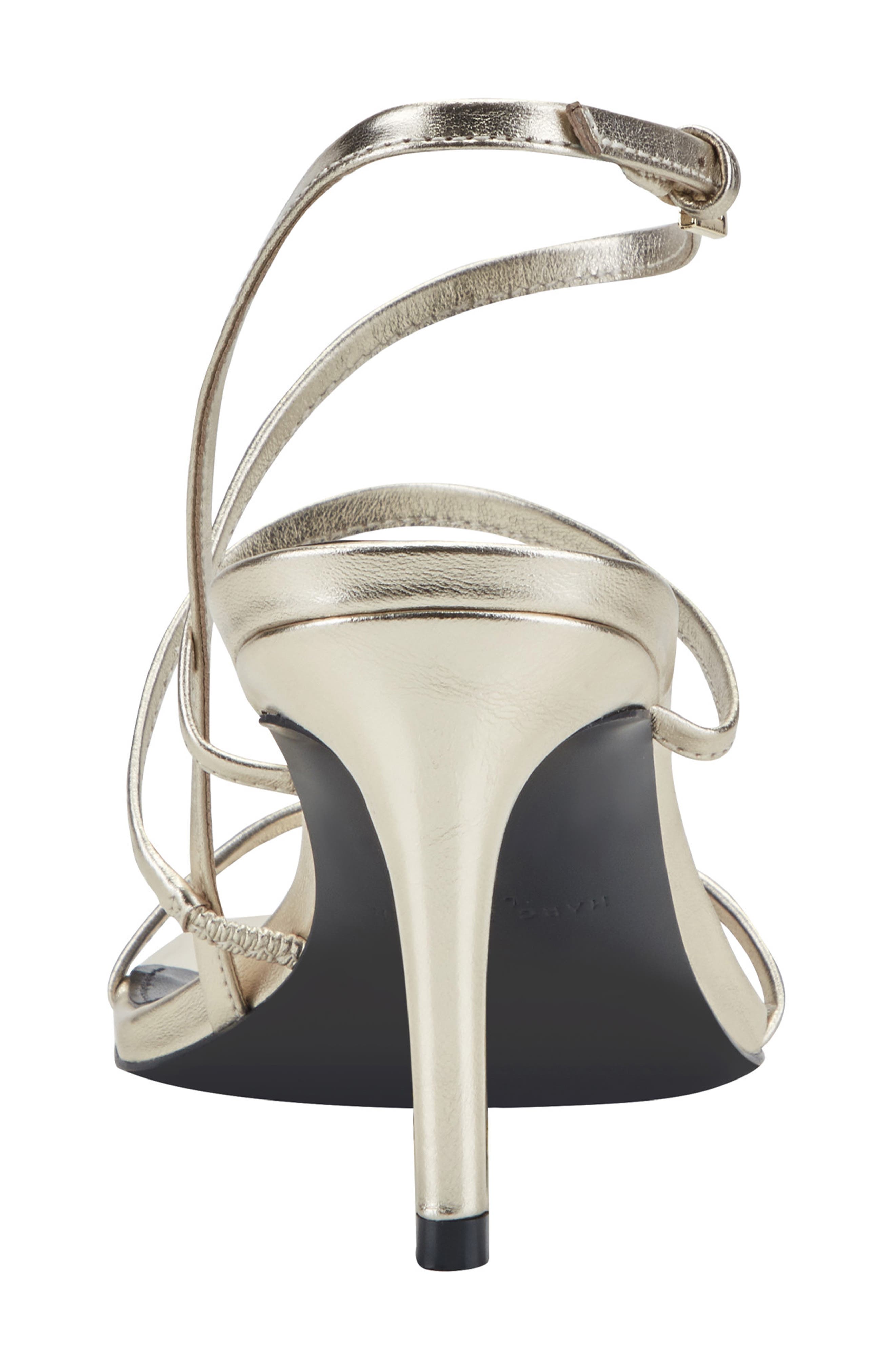 Denzi Slingback Sandal, Alternate, color, GOLD