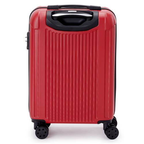 Marc New York Lotus 21" Upright Carry On In Flame