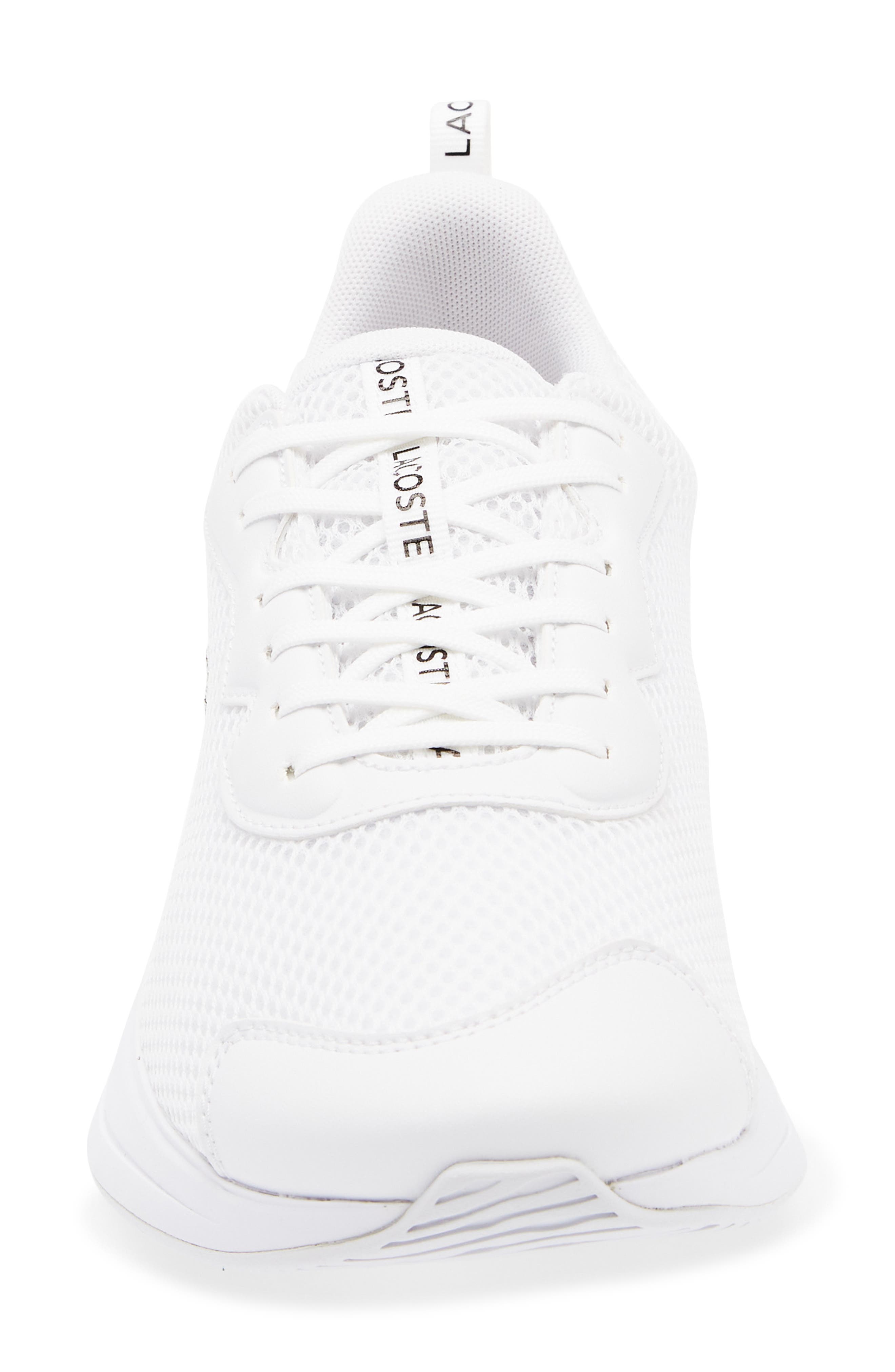 Neo Run Base Sneaker, Alternate, color, WHITE/ WHITE