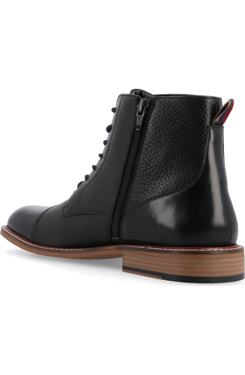 Thomas & Vine Jagger Cap Toe Ankle Boot, Alternate, color,