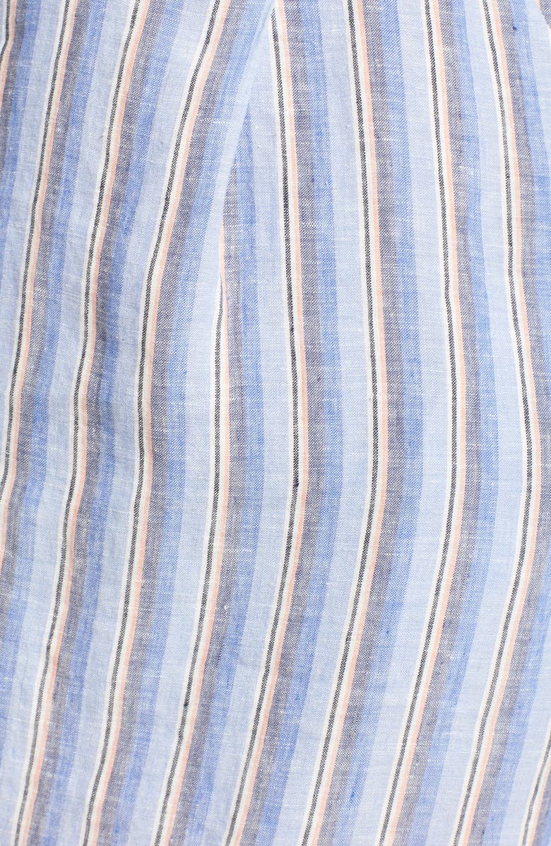 Caslon<sup>®</sup> Linen Shirtdress, Alternate, color,