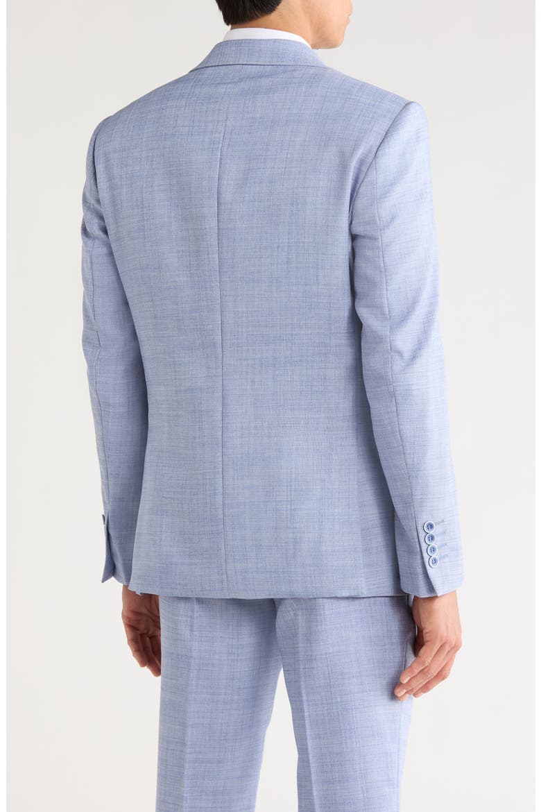 Spot Coat, Alternate, color, BLUE