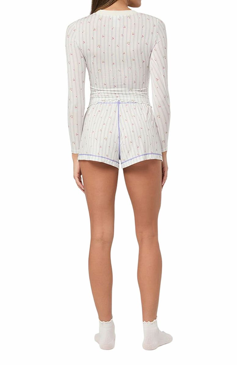 WeWoreWhat Relaxed Boxer, Alternate, color,