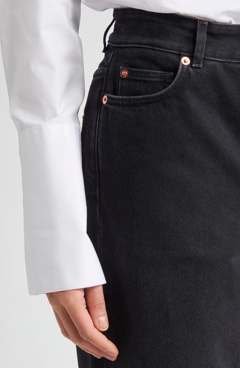 TEURN STUDIOS Boyfriend Fit Jeans, Alternate, color, 