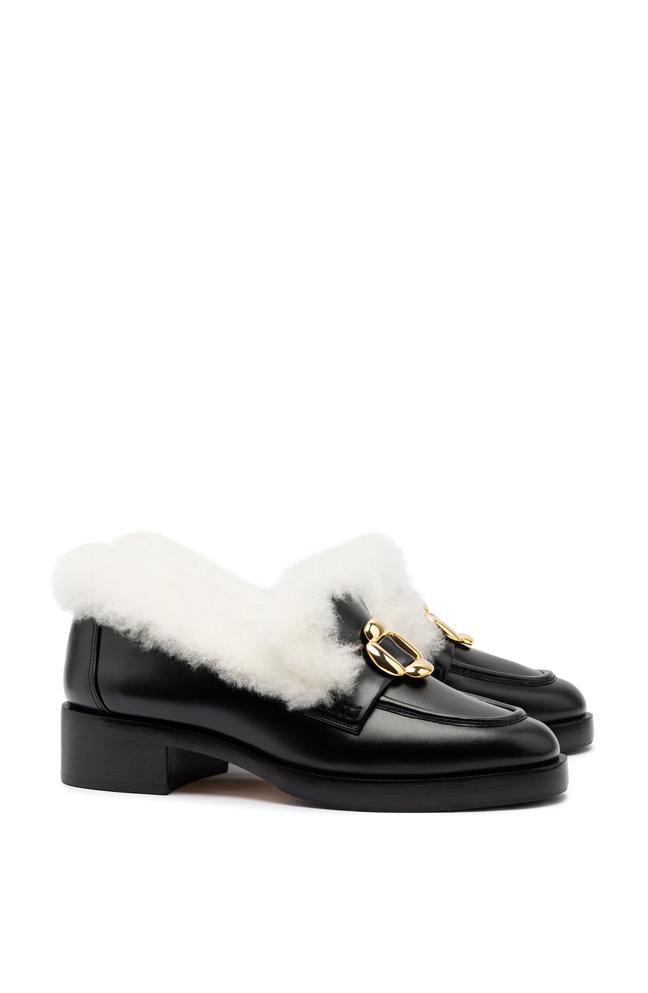 Larroudé Bobbie Loafer, Alternate, color, 