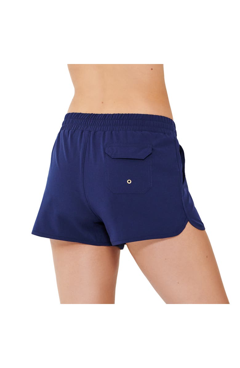 Christina Essentials Bottom Tactel Swimshort, Alternate, color,