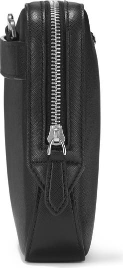 ショルダーバッグ MONTBLANC SARTORIAL SMALL TEXTURED LEATHER CROSSBODY BAG Sartorial sling bag - Luxury Sling bags – Montblanc® US